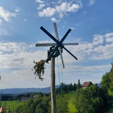 Kellerstoeckl Maierjoergl Leilighet Sankt Martin im Sulmtal Eksteriør bilde